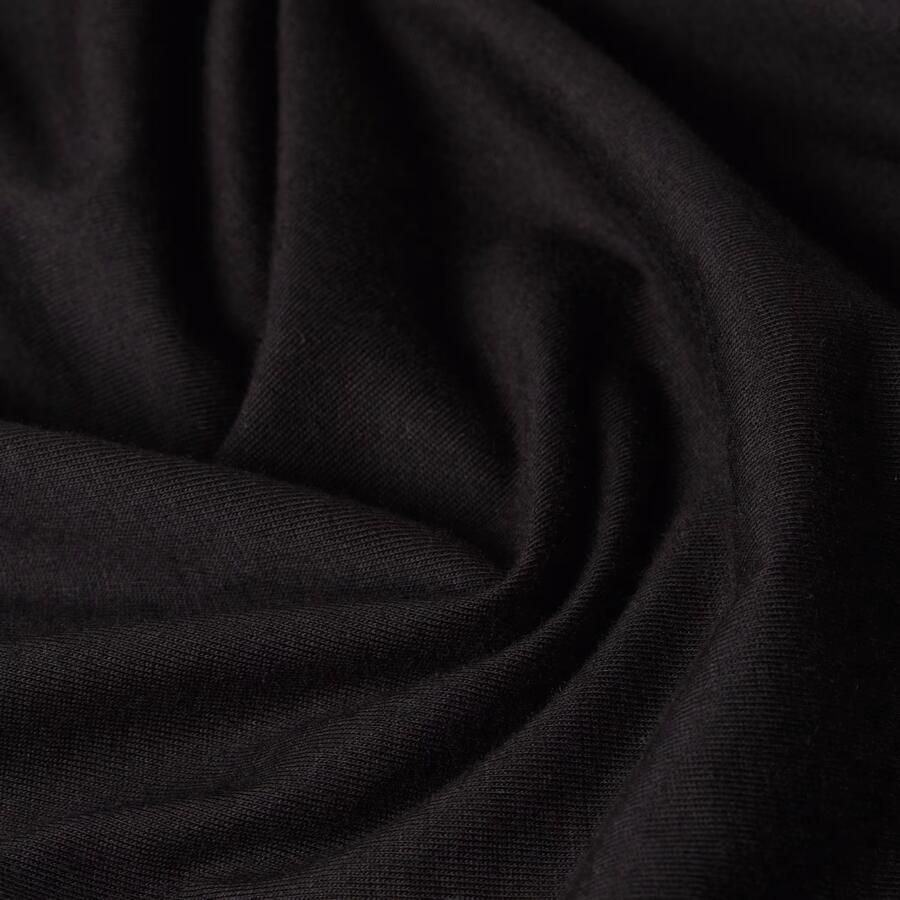 G-Star RAW Text Chest T-Shirt Zwart Heren - Foto 3