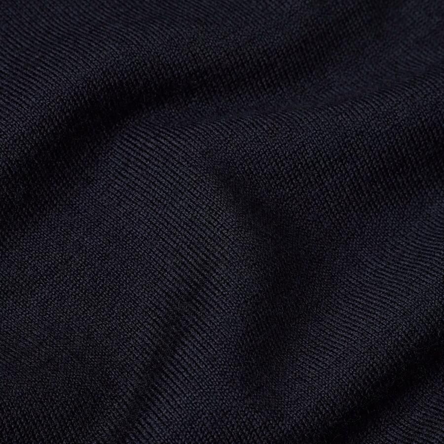 G-Star RAW The Benedict Correct coltrui pullover Donkerblauw Heren