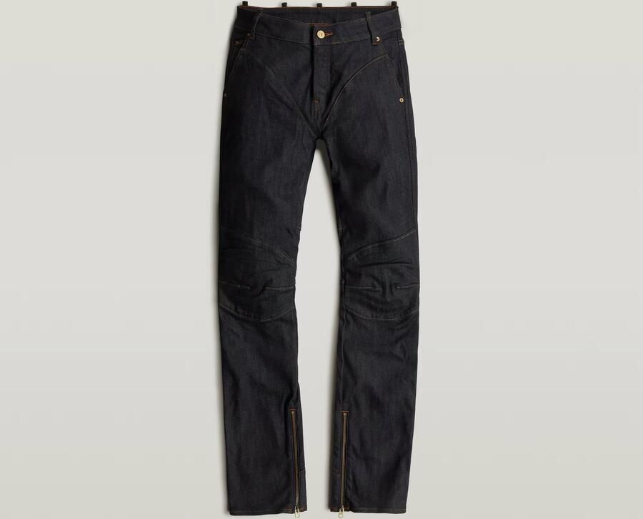 G-Star RAW The Denim 001 by Ottolinger Donkerblauw Dames - Foto 5