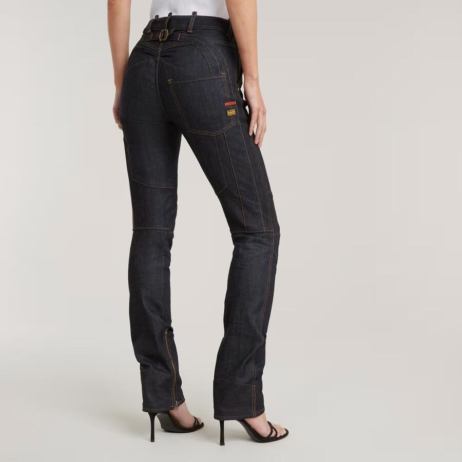 G-Star RAW The Denim 001 by Ottolinger Donkerblauw Dames