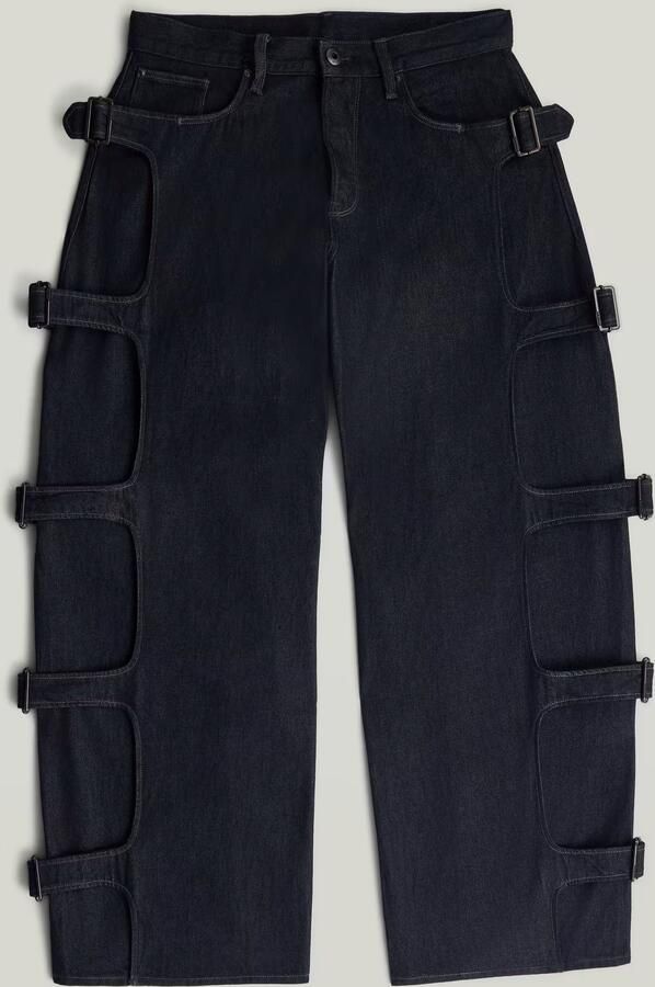 G-Star RAW The Denim 004 by Tombogo Donkerblauw Heren