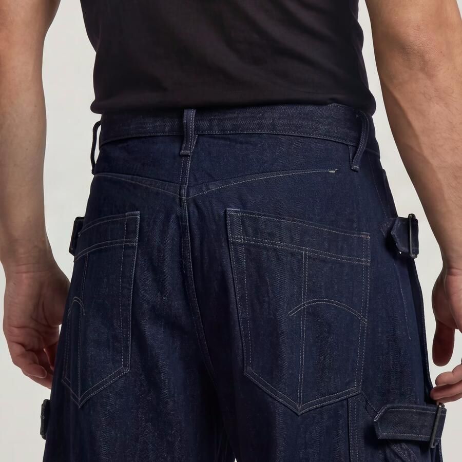G-Star RAW The Denim 004 by Tombogo Donkerblauw Heren - Foto 2