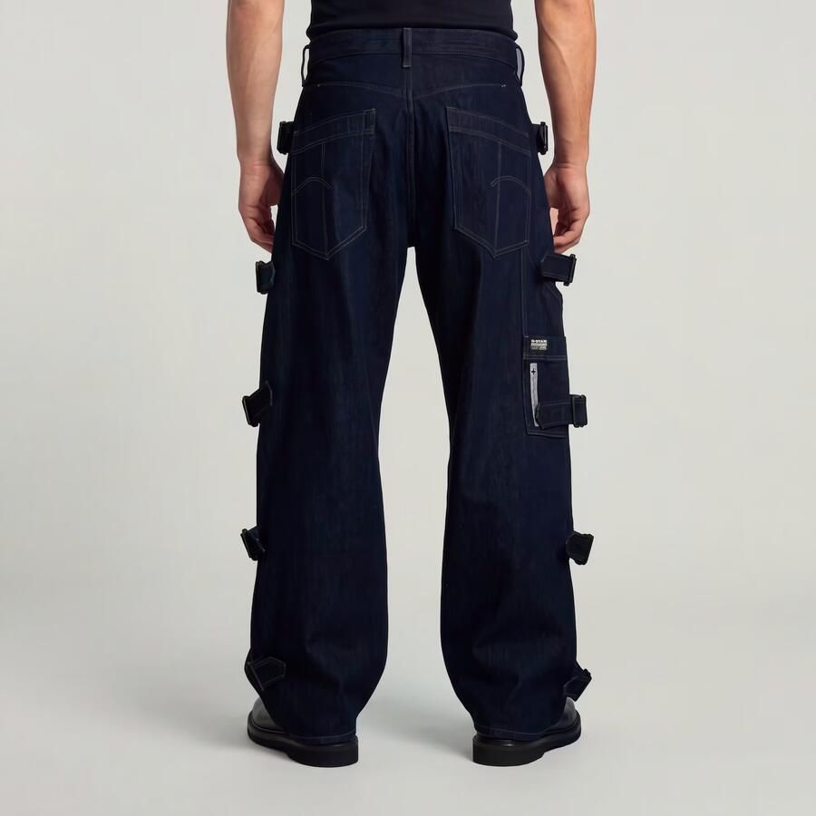 G-Star RAW The Denim 004 by Tombogo Donkerblauw Heren - Foto 5