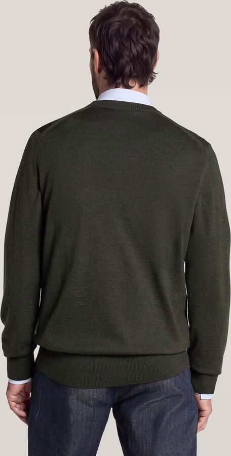 G-Star RAW The Floris Correct Crew Neck Pullover Meerkleurig Heren - Foto 4