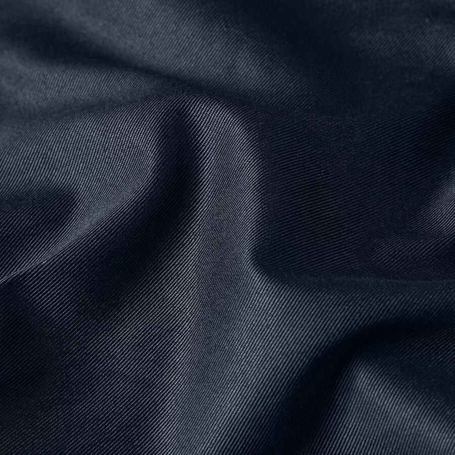 G-Star RAW The Ignaz- Correct Pleated Chino Relaxed Donkerblauw Heren - Foto 2