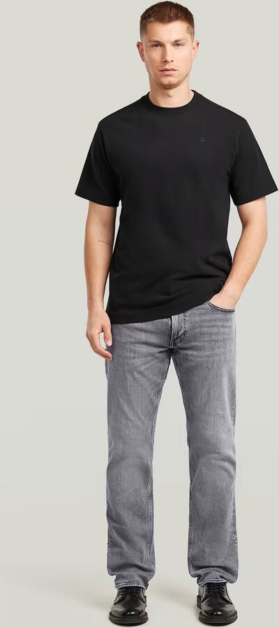 G-Star RAW The Leonard Heavyweight T-Shirt Zwart Heren - Foto 6