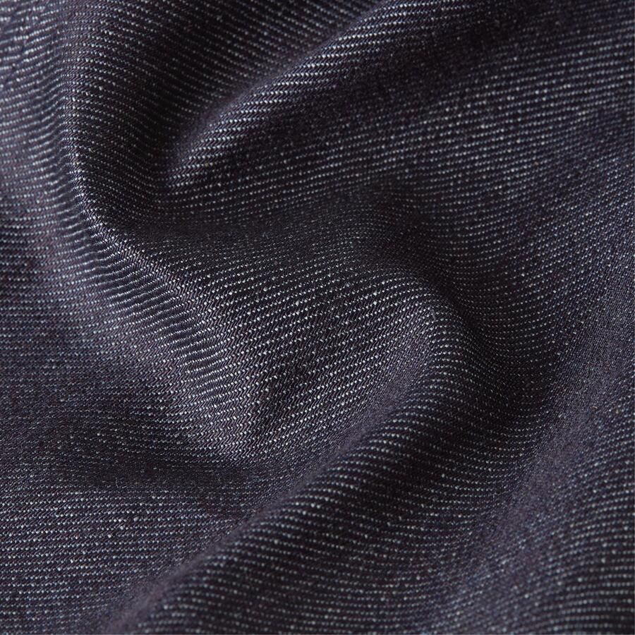 G-Star RAW The Mauritz Correct Selvedge Blazer Donkerblauw Heren - Foto 4
