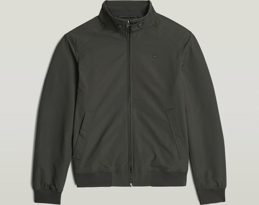 G-Star RAW The Quinten Correct Track Bomberjack Grijs Heren - Foto 4