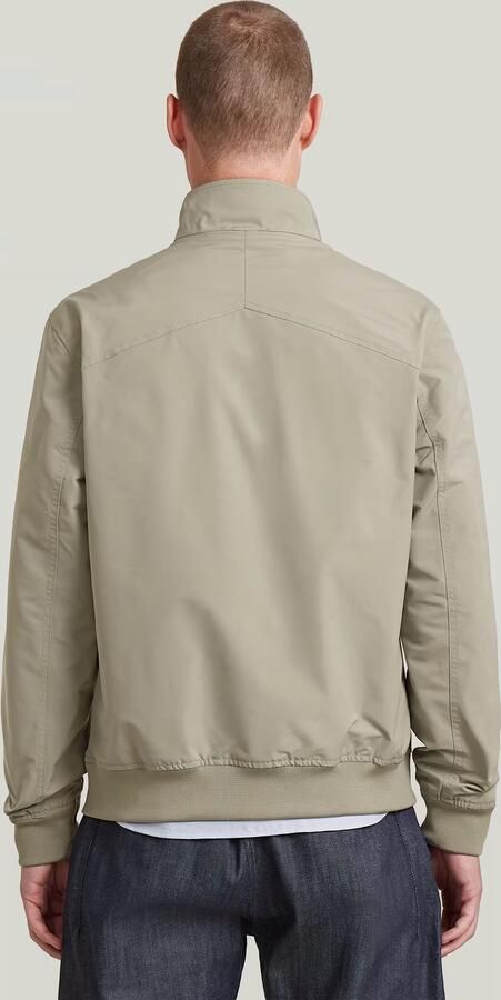 G-Star RAW The Quinten Correct Track Bomberjack Beige Heren - Foto 5