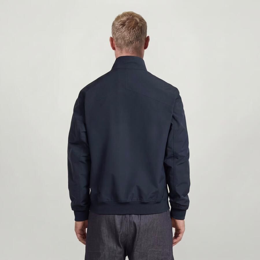 G-Star RAW The Quinten Correct Track Bomberjack Donkerblauw Heren - Foto 3