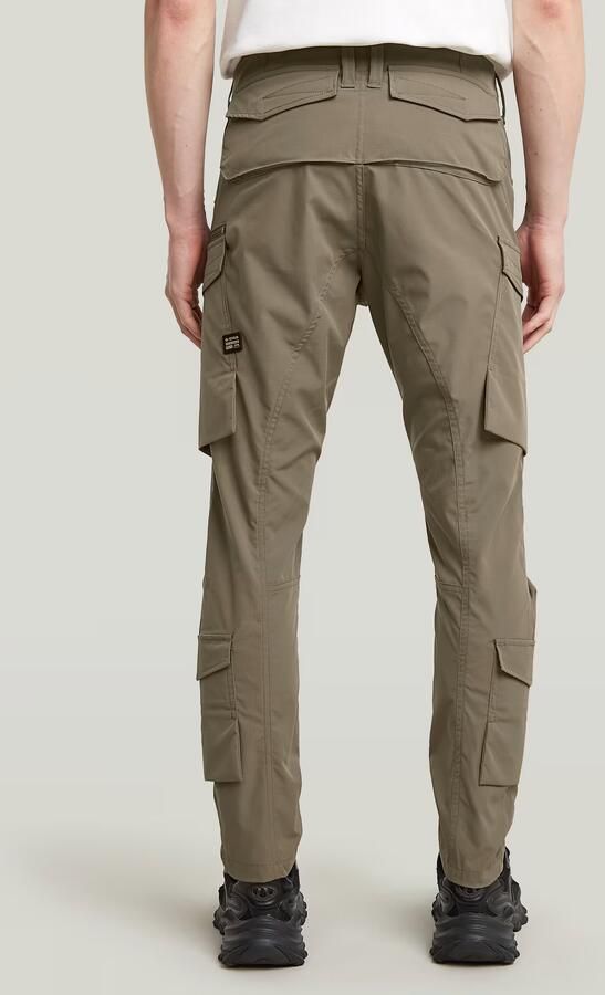 G-Star RAW Toolbox Skinny Cargobroek Bruin Heren - Foto 6