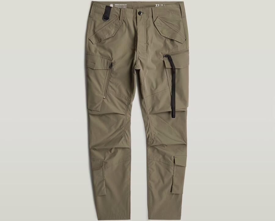 G-Star RAW Toolbox Skinny Cargobroek Bruin Heren - Foto 3