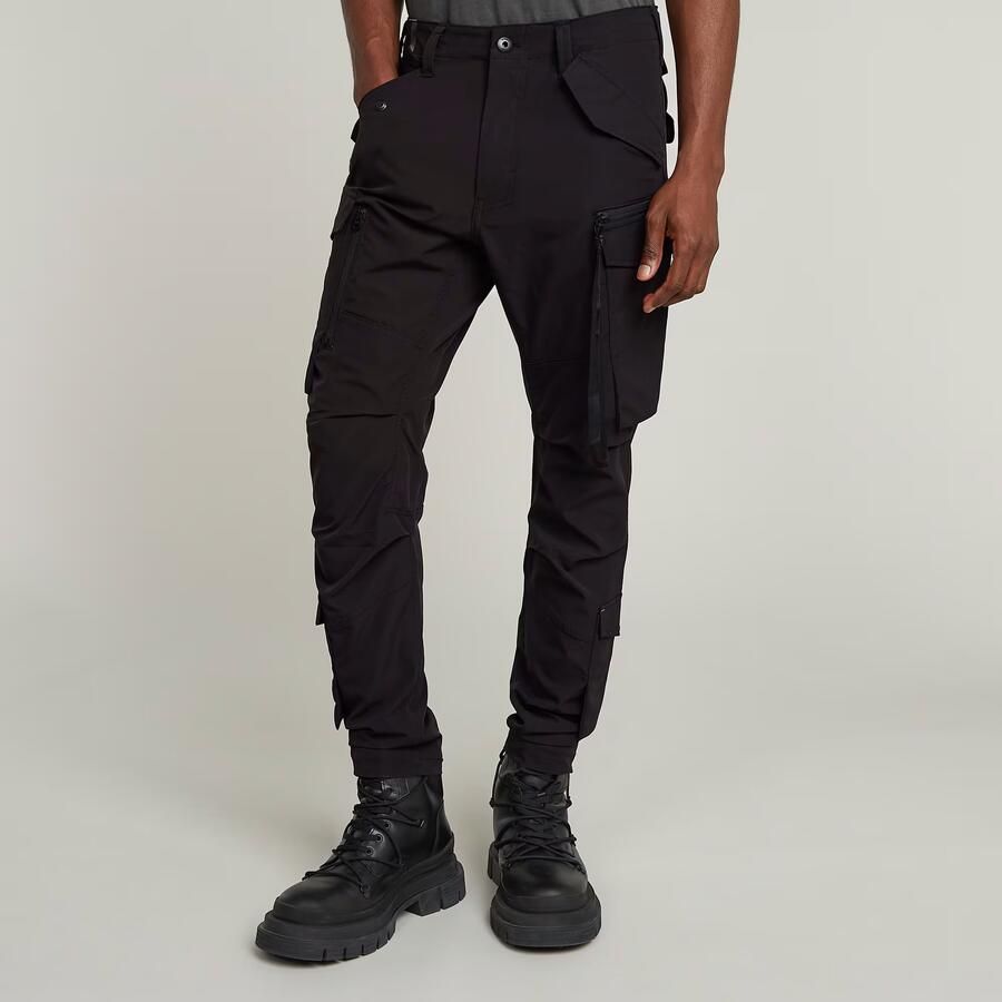 G-Star RAW Toolbox Skinny Cargobroek Zwart Heren - Foto 7