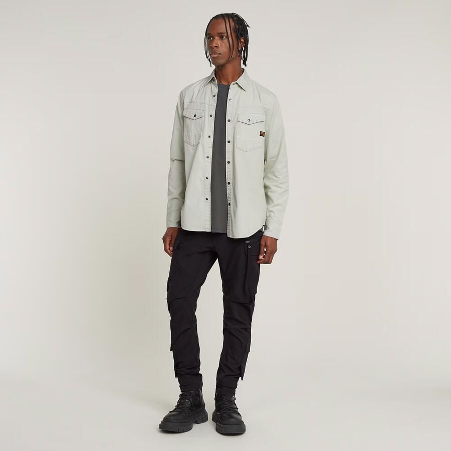 G-Star RAW Toolbox Skinny Cargobroek Zwart Heren - Foto 2