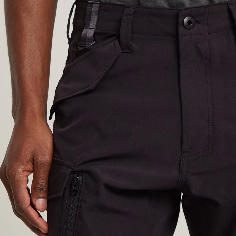 G-Star RAW Toolbox Skinny Cargobroek Zwart Heren - Foto 3