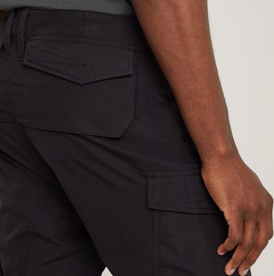 G-Star RAW Toolbox Skinny Cargobroek Zwart Heren - Foto 5