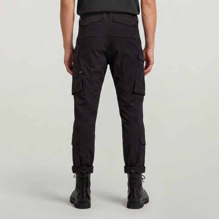 G-Star RAW Toolbox Skinny Cargobroek Zwart Heren - Foto 4