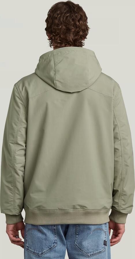 G-Star Raw Regular fit jack met logoprint model 'Track' - Foto 11