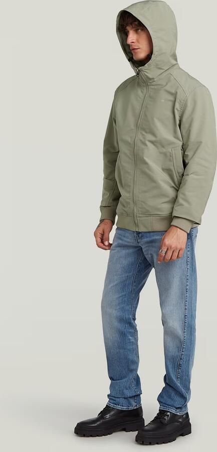 G-Star Raw Regular fit jack met logoprint model 'Track' - Foto 12