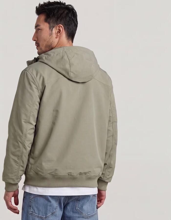 G-Star Raw Regular fit jack met logoprint model 'Track' - Foto 11
