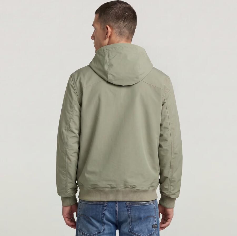 G-Star Raw Regular fit Jack met Logoprint Model 'Track' - Foto 7