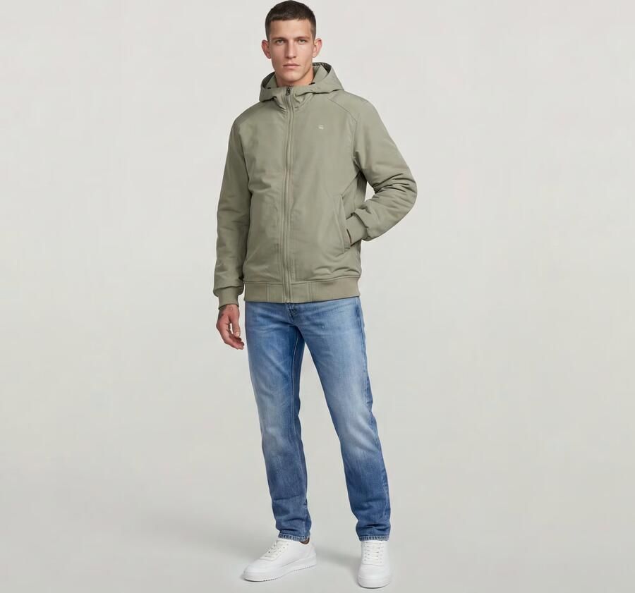 G-Star Raw Regular fit Jack met Logoprint Model 'Track' - Foto 10