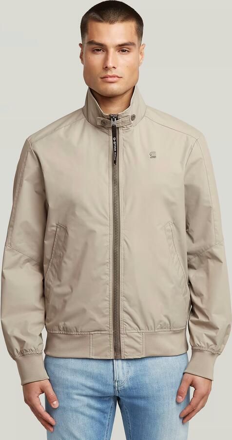 G-Star RAW Blouson Track Jacket Opstaande kraag met band - Foto 7
