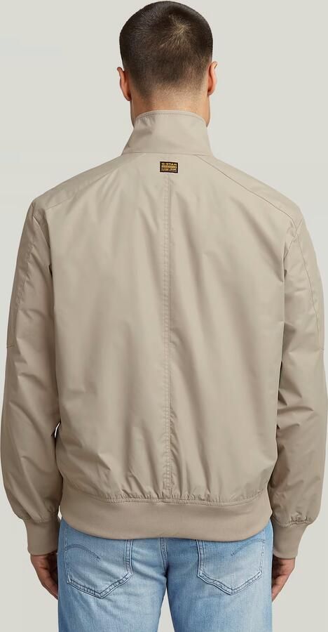 G-Star RAW Blouson Track Jacket Opstaande kraag met band - Foto 6
