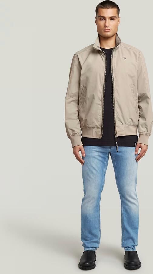 G-Star RAW Blouson Track Jacket Opstaande kraag met band - Foto 5