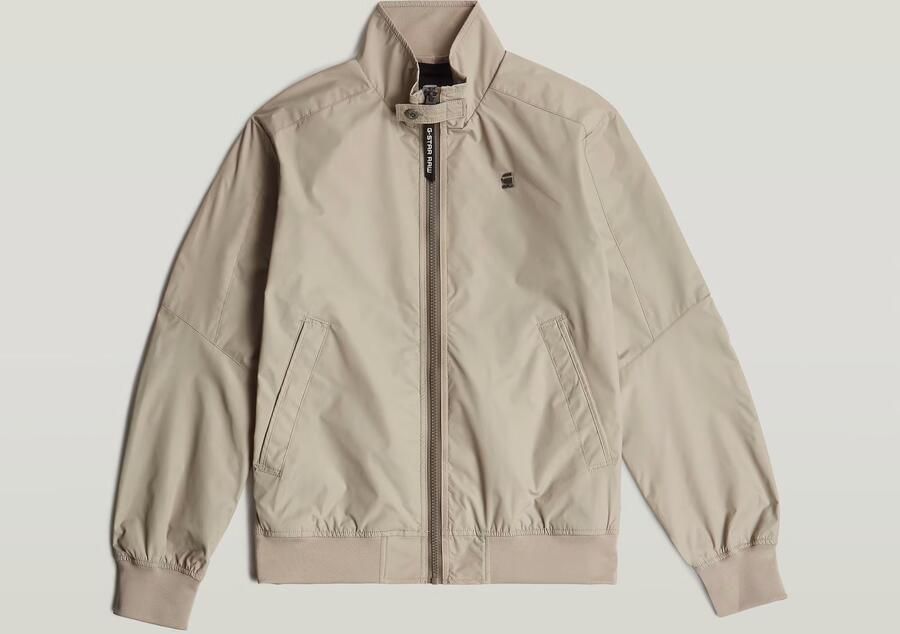 G-Star RAW Blouson Track Jacket Opstaande kraag met band - Foto 3