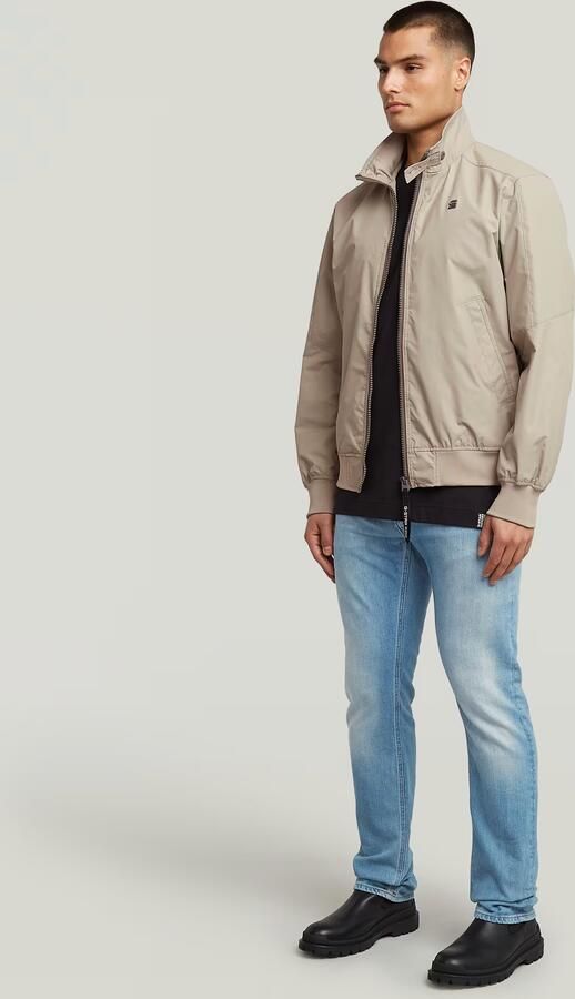 G-Star RAW Blouson Track Jacket Opstaande kraag met band - Foto 4