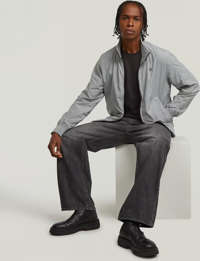 G-Star RAW Track Jack Grijs Heren - Foto 4