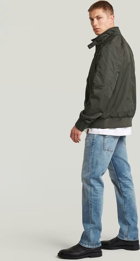 G-Star Raw Jas met opstaande kraag en ritssluiting - Foto 7