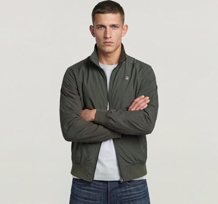 G-Star RAW Track Jack Grijs Heren - Foto 6