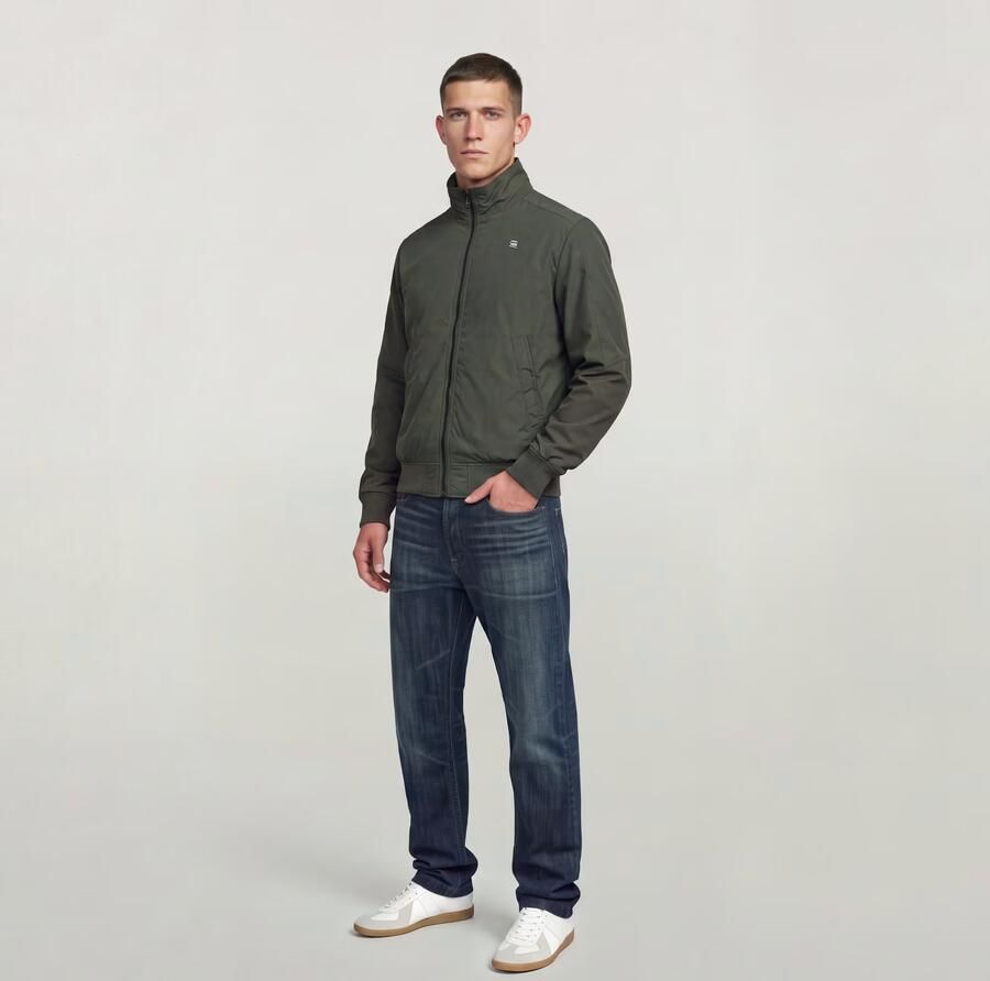 G-Star RAW Track Jack Grijs Heren - Foto 5