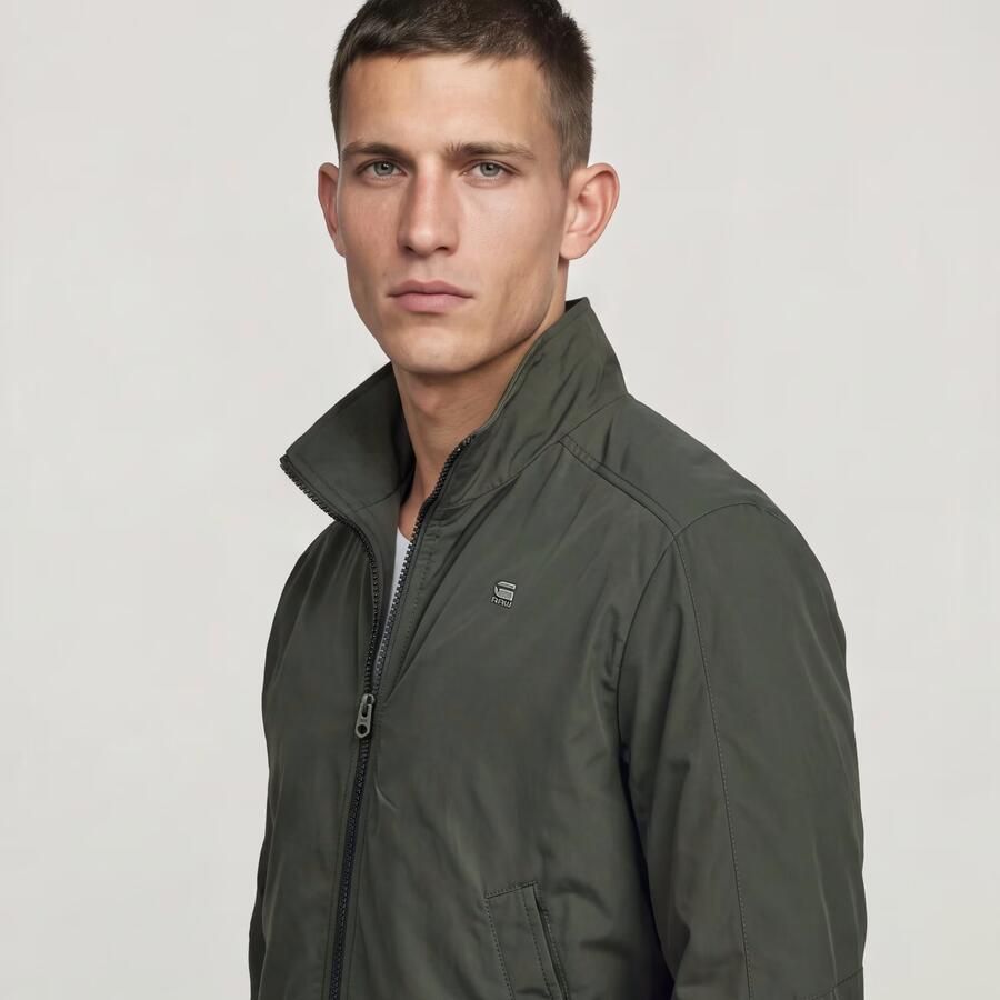 G-Star RAW Track Jack Grijs Heren - Foto 4