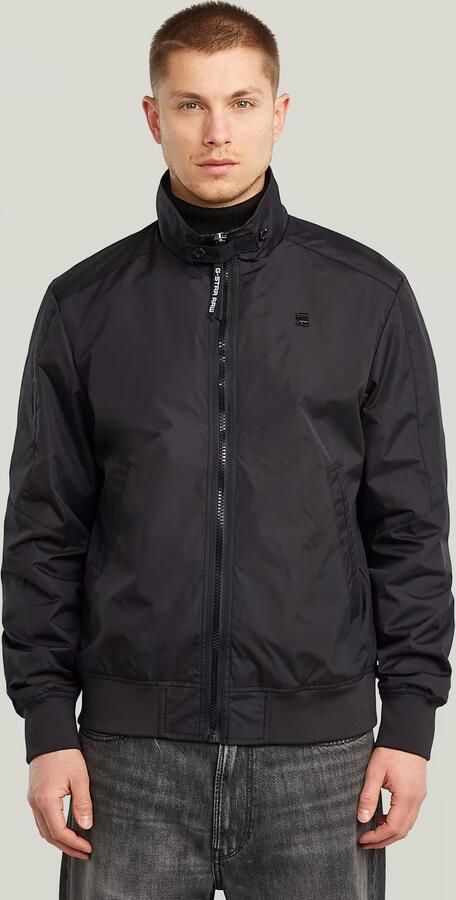 G-Star RAW Blouson Track Jacket Opstaande kraag met band - Foto 7