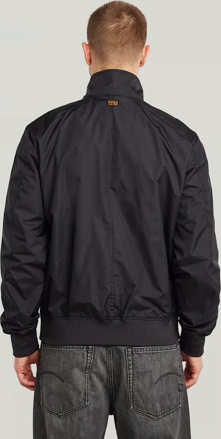 G-Star RAW Blouson Track Jacket Opstaande kraag met band - Foto 6