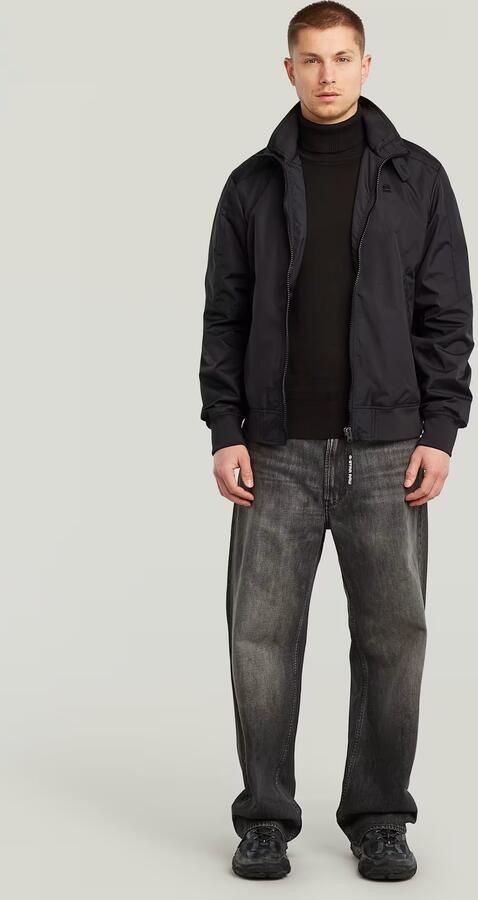 G-Star RAW Blouson Track Jacket Opstaande kraag met band - Foto 5