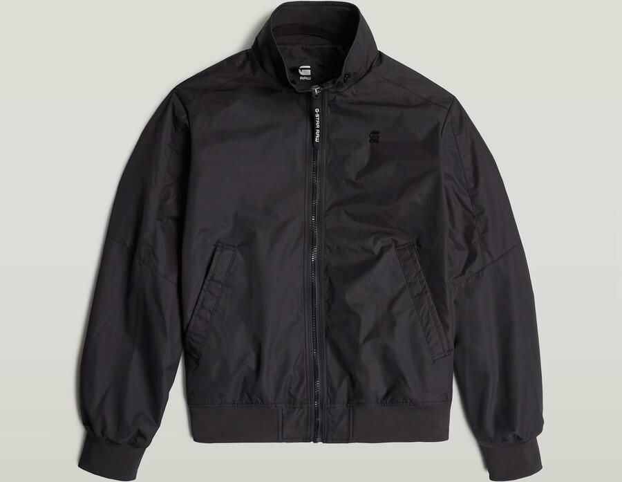 G-Star RAW Blouson Track Jacket Opstaande kraag met band - Foto 3