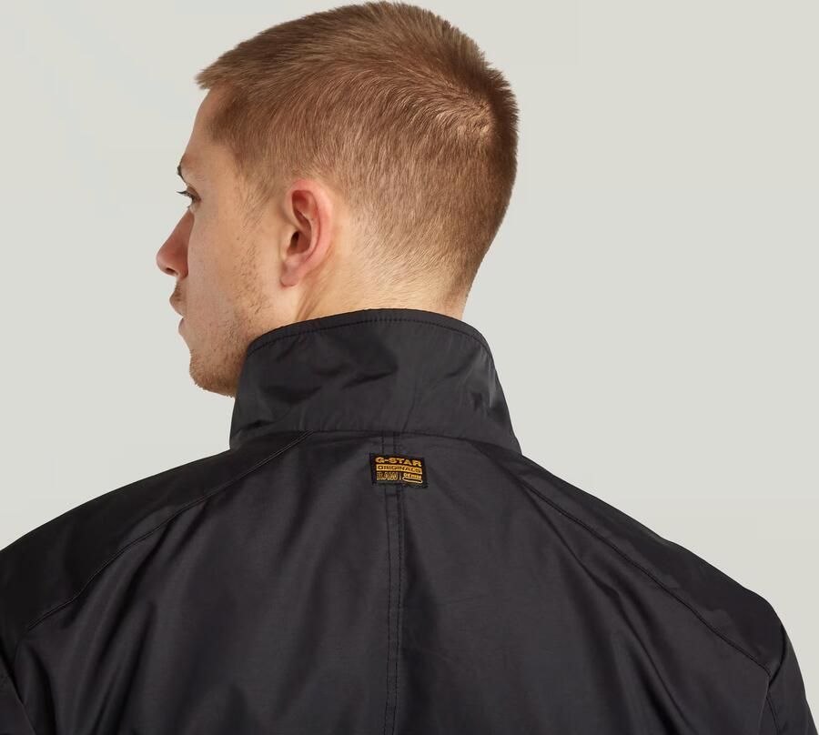 G-Star RAW Blouson Track Jacket Opstaande kraag met band - Foto 2