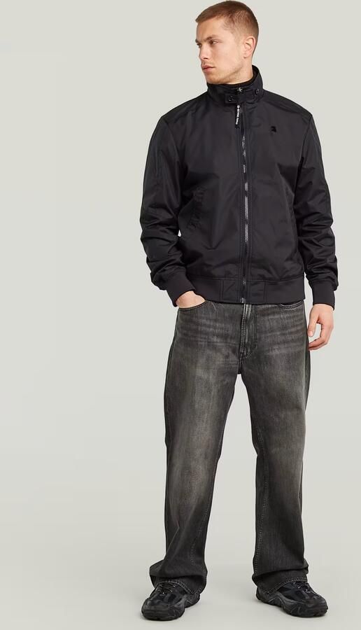 G-Star RAW Blouson Track Jacket Opstaande kraag met band - Foto 4