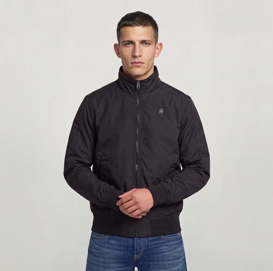 G-Star RAW Track Jack Zwart Heren - Foto 4