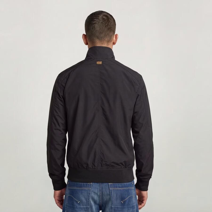 G-Star RAW Track Jack Zwart Heren - Foto 3