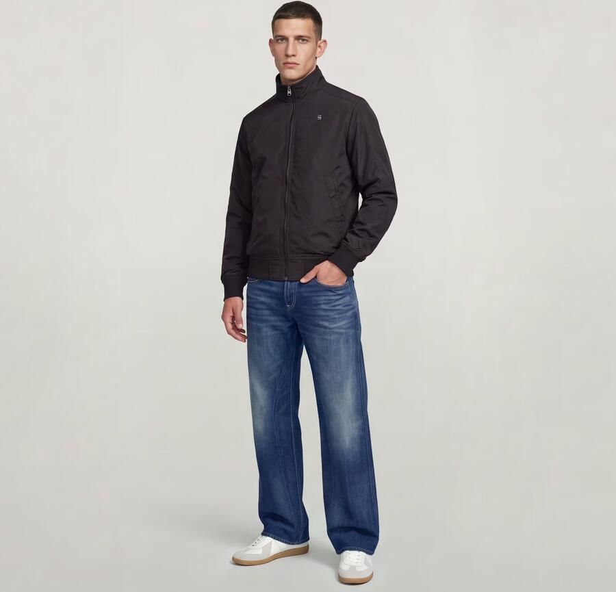 G-Star RAW Track Jack Zwart Heren - Foto 5