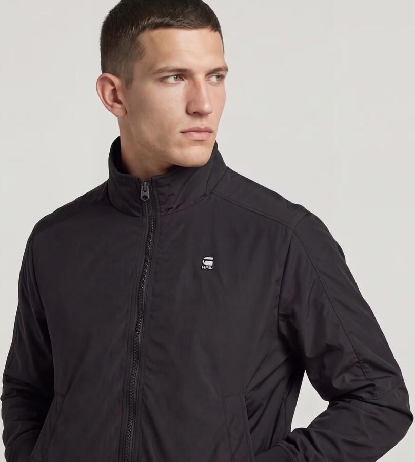 G-Star RAW Track Jack Zwart Heren - Foto 6