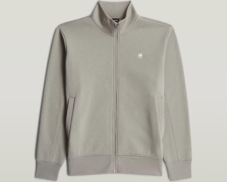 G-Star RAW Track Jacket Sweat Beige Heren - Foto 5