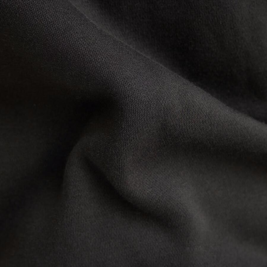 G-Star RAW Sweatvest met logoborduursel op borsthoogte - Foto 5