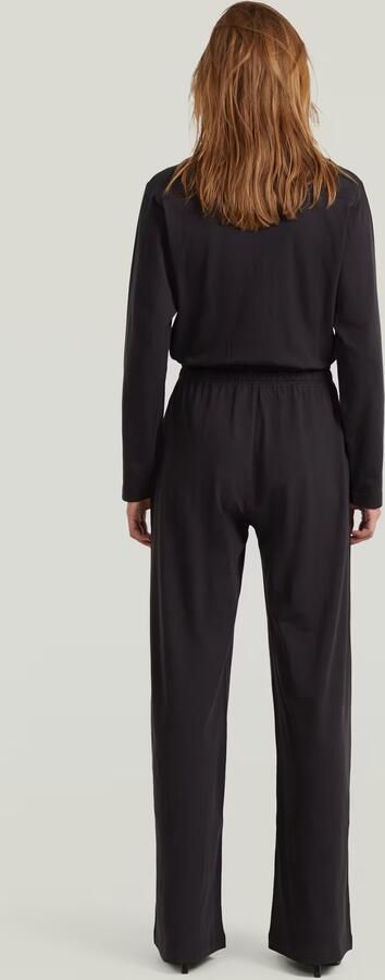 G-Star RAW Track Jumpsuit Zwart Dames - Foto 7