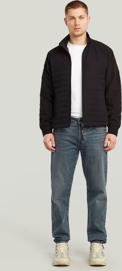 G-Star Raw Gewatteerd jack met opstaande kraag - Foto 5